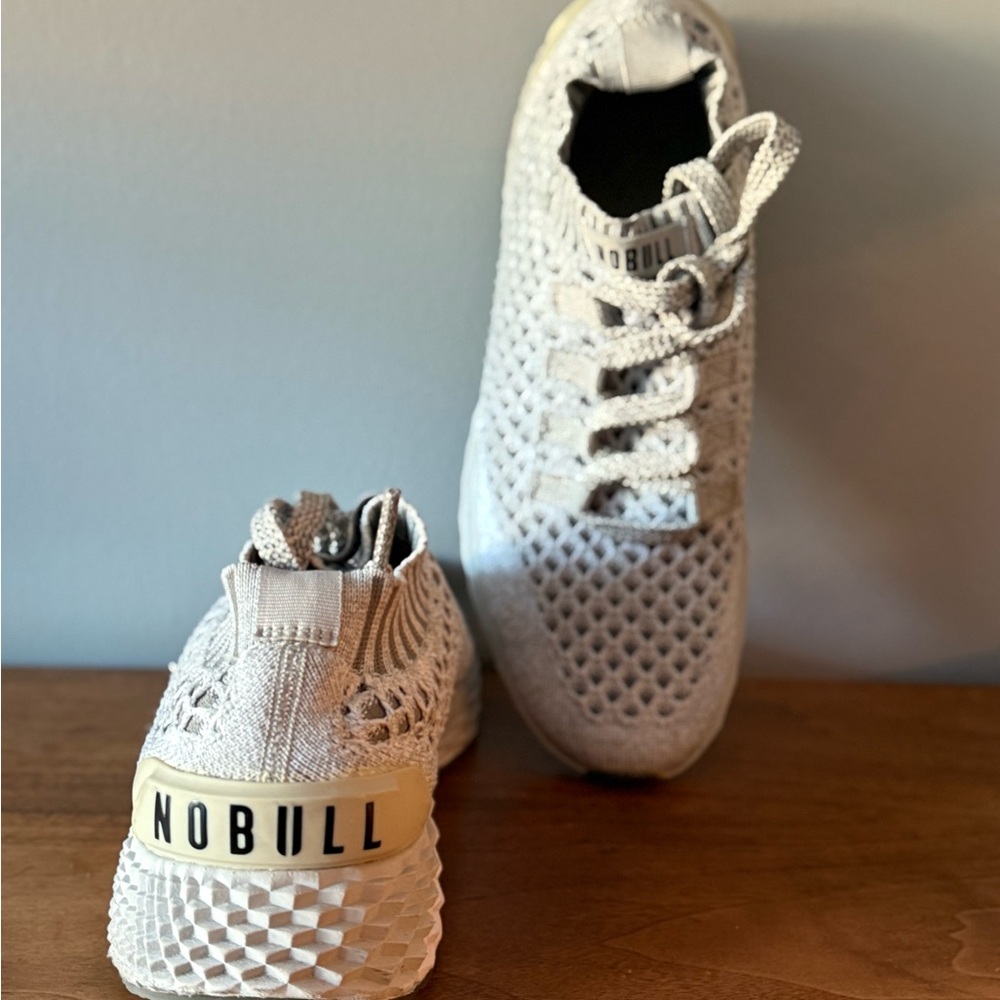NOBULL Women’s All day knit sneaker